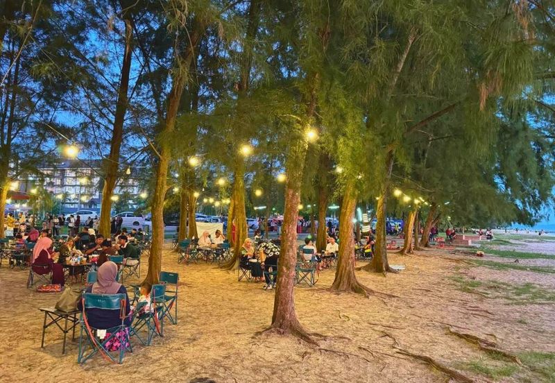 JALAN PANTAI PORT DICKSON