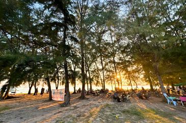 JALAN PANTAI PORT DICKSON