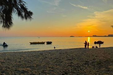 JALAN PANTAI PORT DICKSON