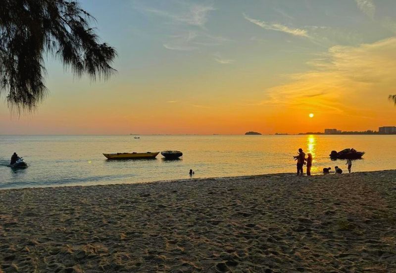 JALAN PANTAI PORT DICKSON