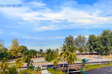 JALAN PANTAI PORT DICKSON