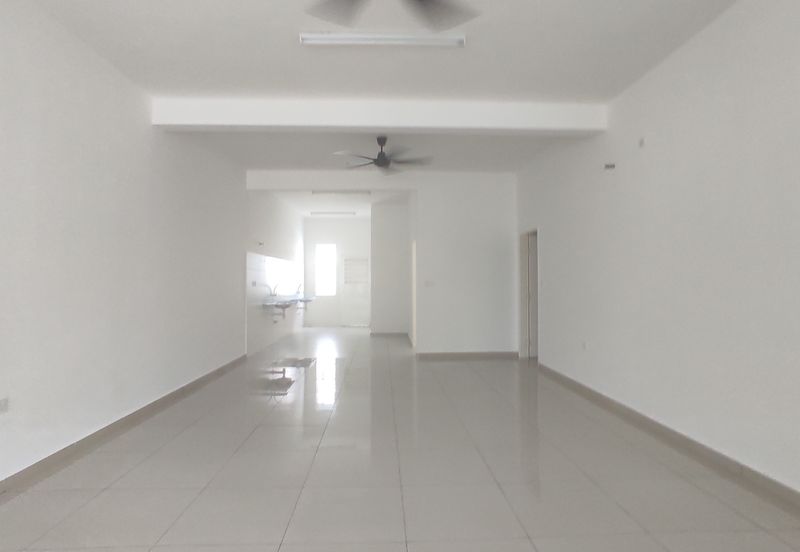 BAYU SUTERA PRECINT 2B