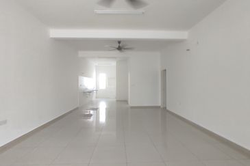 BAYU SUTERA PRECINT 2B