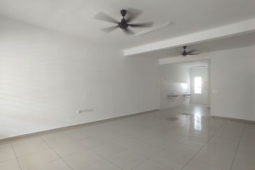 BAYU SUTERA PRECINT 2B