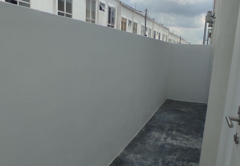 BAYU SUTERA PRECINT 2B