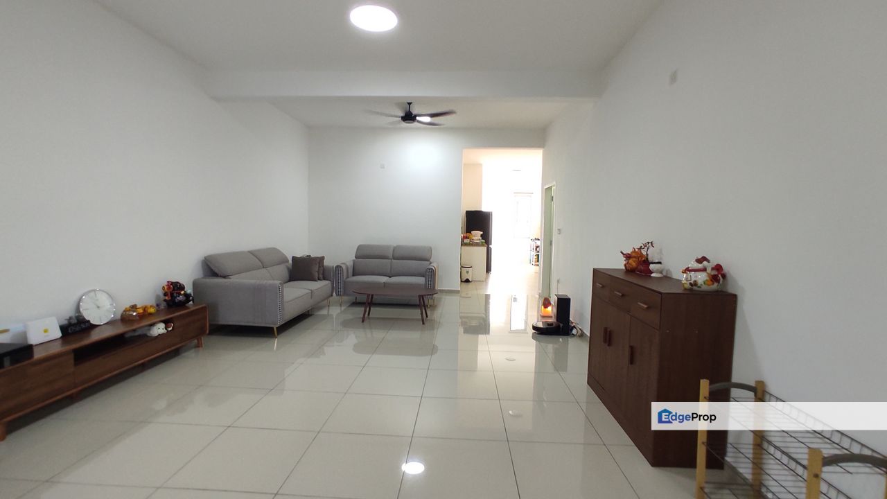 Barinda @ Ara Sendayan Facing Open in Guarded & Gated Community, Negeri Sembilan, Seremban