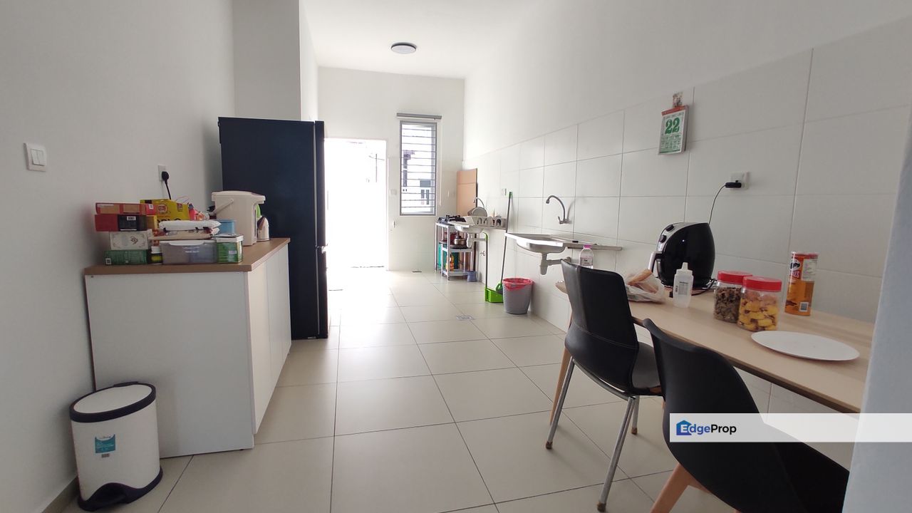 Barinda @ Ara Sendayan Facing Open in Guarded & Gated Community, Negeri Sembilan, Seremban