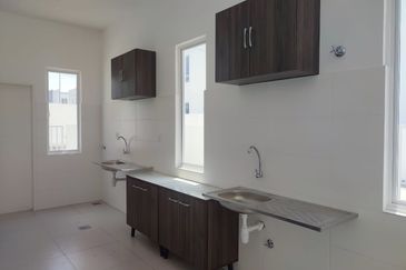 Bayu Sutera @ Celyn, Bandar Sri Sendayan