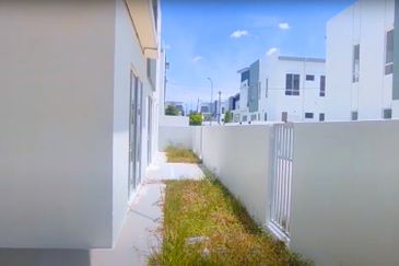 Bayu Sutera @ Celyn, Bandar Sri Sendayan