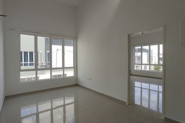 Bayu Sutera @ Celyn, Bandar Sri Sendayan