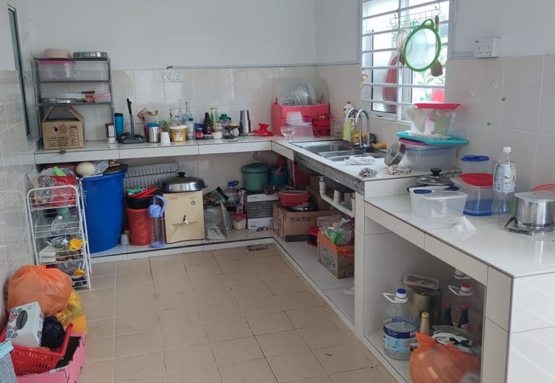 IMPIANA VILLA @TAMAN TUANKU JAAFAR