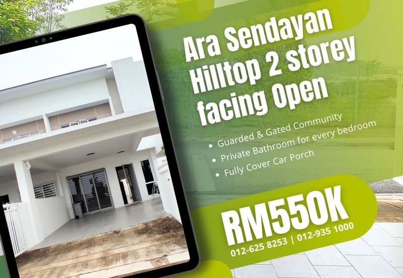 ARA SENDAYAN @ BANDAR SRI SENDAYAN