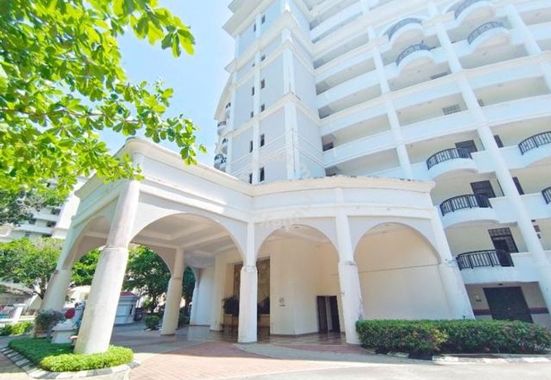 Marina Crescent Condominium