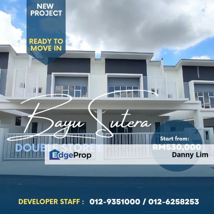 Bayu Sutera Seremban 2 Storey Elonia Izara Celyn Lyra, Negeri Sembilan, Seremban