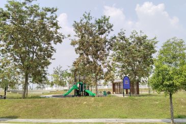 Taman Bayu Sutera