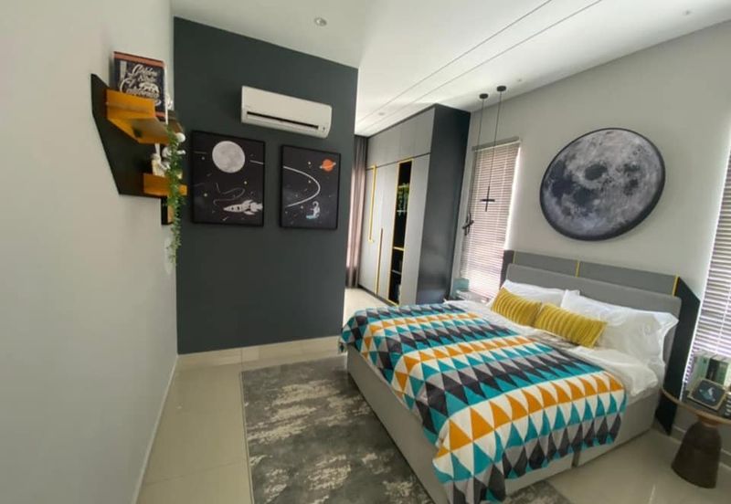 New Project Seremban 2 Storey End Lot Corner House