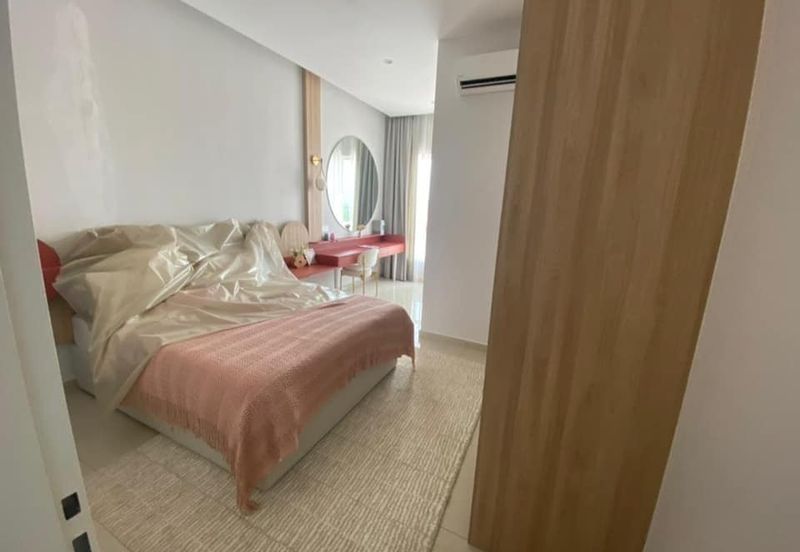 New Project Seremban 2 Storey End Lot Corner House