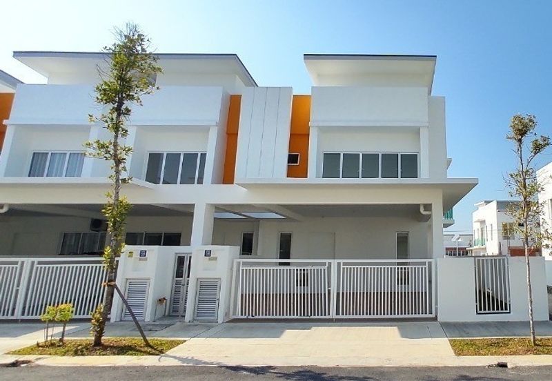 New Project Seremban 2 Storey End Lot Corner House