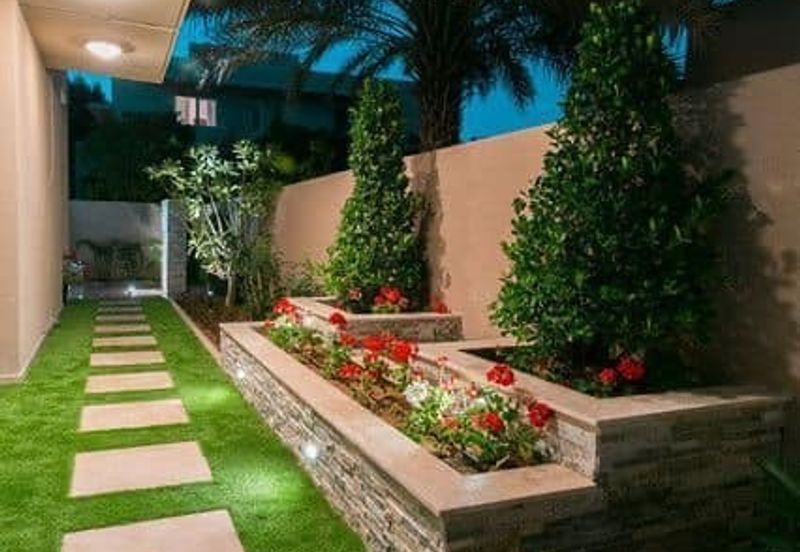 Seremban 2 Storey House with Private Garden Eka Heights Ferra Lumira Bandar Sri Sendayan