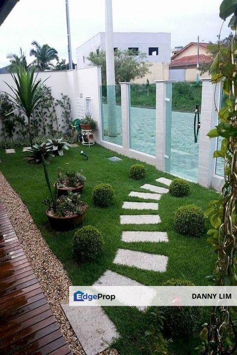 Seremban 2 Storey House with Private Garden Eka Heights Ferra Lumira Bandar Sri Sendayan, Negeri Sembilan, Seremban