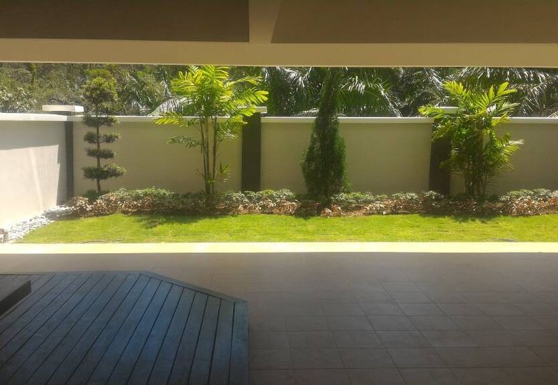 Seremban 2 Storey House with Private Garden Eka Heights Ferra Lumira Bandar Sri Sendayan