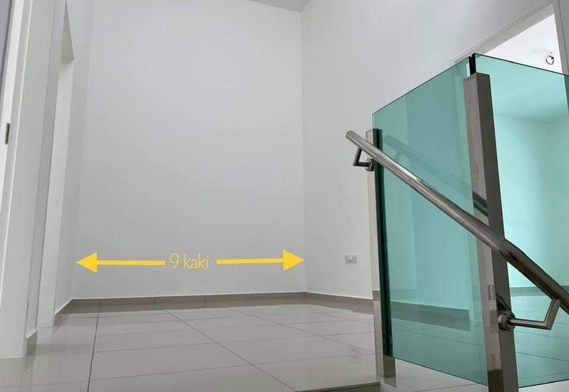 Seremban 2 Storey House with Private Garden Eka Heights Ferra Lumira Bandar Sri Sendayan