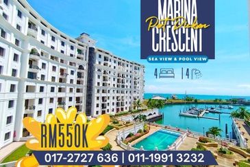 Marina Crescent Condominium