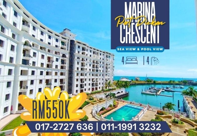 Marina Crescent Condominium
