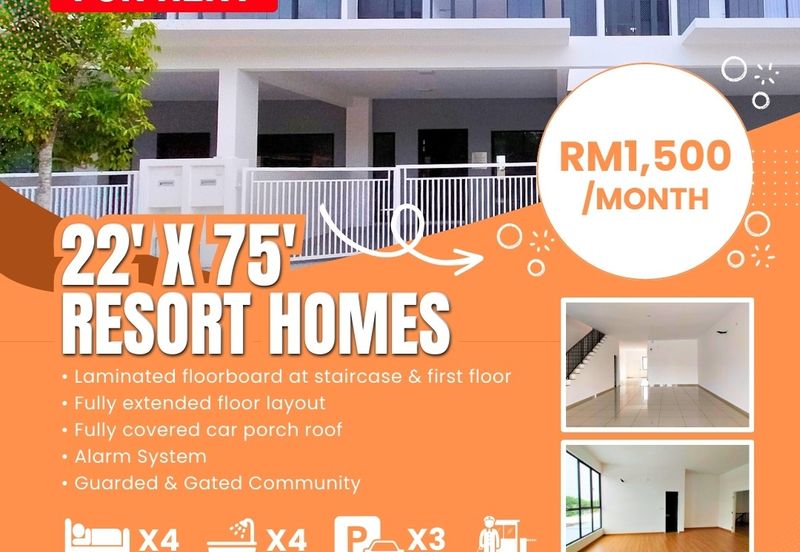 Azalea @Resort Residence 2