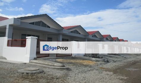 Single Storey New Project at Seremban , Negeri Sembilan, Seremban