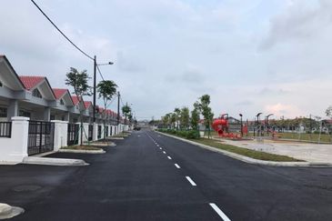 Taman Seremban Baru