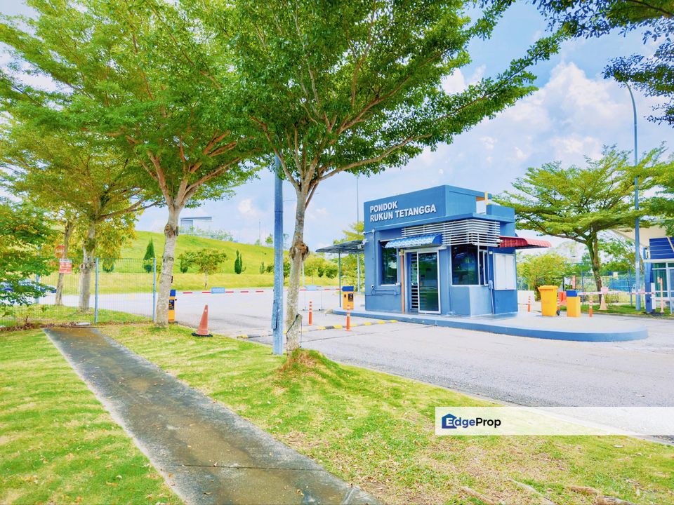 Single Storey Semi D at Nusari Aman 2, Negeri Sembilan, Seremban