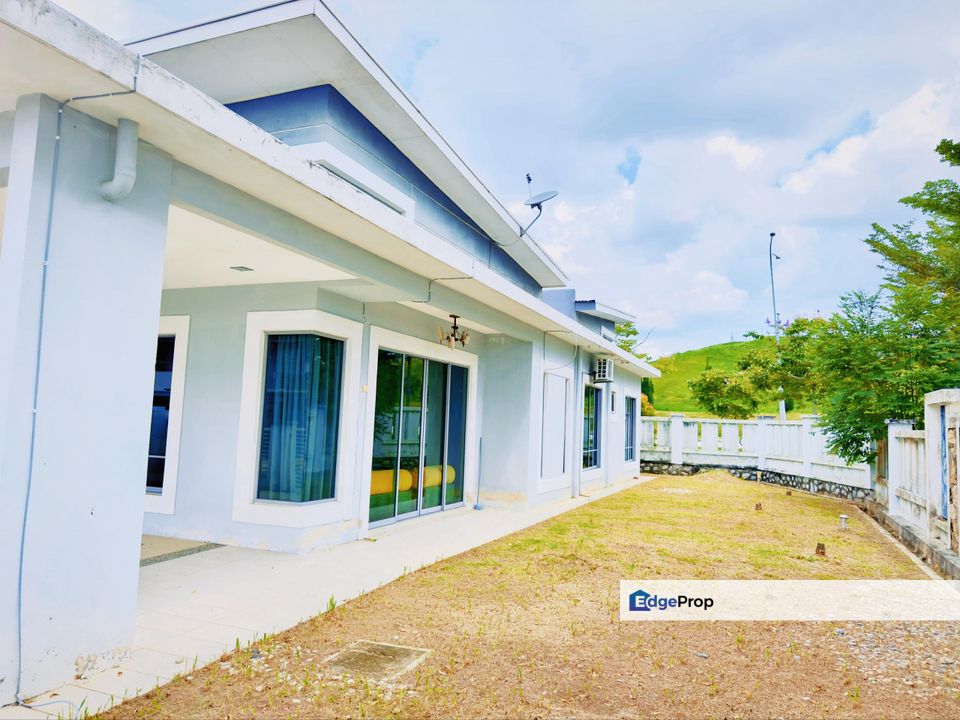 Single Storey Semi D at Nusari Aman 2, Negeri Sembilan, Seremban