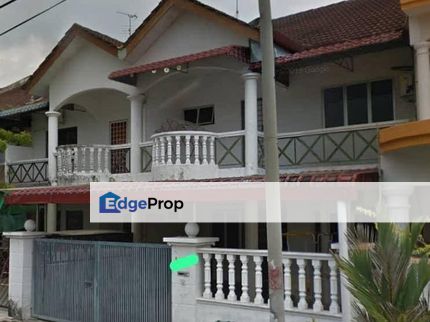 Taman Permai Duyung Double Storey For Rent, Negeri Sembilan, Seremban