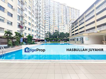 VISTA IMPIANA APARTMENT, TAMAN BUKIT SERDANG , SERI KEMBANGAN  , Selangor, Seri Kembangan