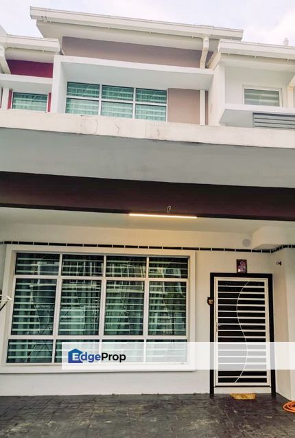 Maple 2-Storey House Bandar Hillpark, Puncak Alam, Selangor, Shah Alam