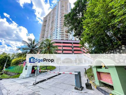 Venice Hill Condo Taman Puteri Batu 9 , Cheras Selangor Darul Ehsan. , Selangor, Batu 9th Cheras