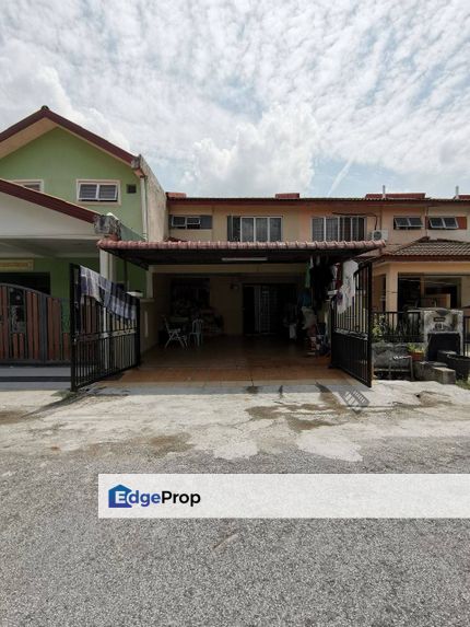 WTS 2 Storey Terrace Taman Taming Impian, Kajang., Selangor, Kajang