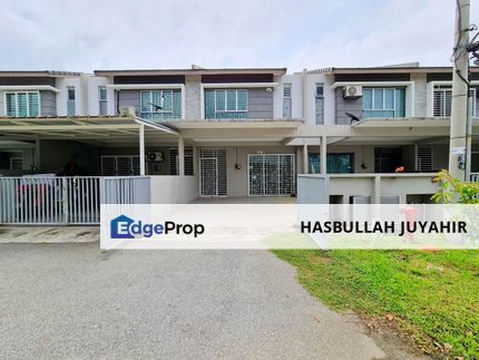 2 Storey Terrace, Taman Malawati Jaya, Kuala Selan, Selangor, Kuala Selangor