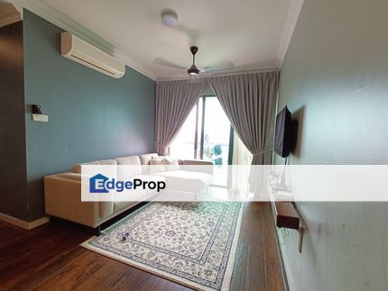 KL Traders Square Condo Setapak Kuala Lumpur, Kuala Lumpur, Gombak