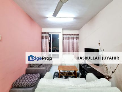 Vista Impiana Apartment, Seri Kembangan, Selangor , Selangor, Seri Kembangan