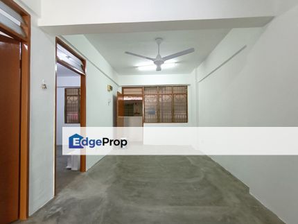 Flat Desa Mentari (Low Cost), Selangor, Petaling Jaya