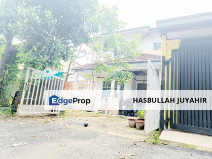 END LOT Double Storey, Puncak Alam, Selangor, Bandar Puncak Alam