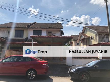 Double Storey, Semi-D, Taman Ria Jaya, Kedah, Kedah, Kuala Muda