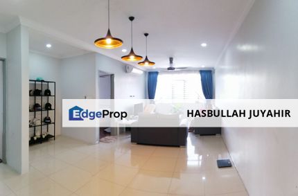 
END LOT CONDOMINIUM SELAYANG 228,
SELAYANG , Selangor, Selayang