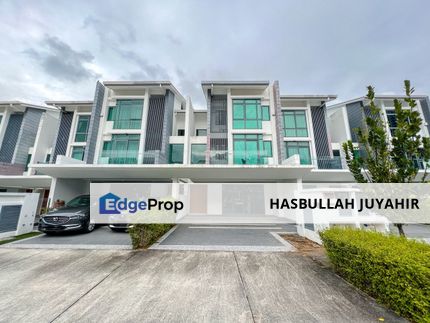 3 STOREY SEJATI RESIDENCES, CYBERJAYA 
(BRAND NEW), Selangor, Cyberjaya