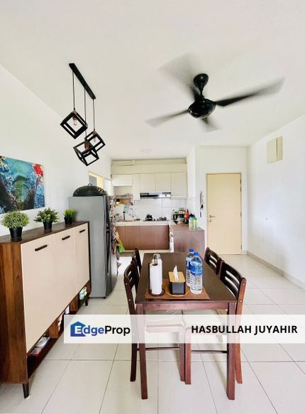 Apartment De Palma Setia Alam, Selangor, Setia Alam/Alam Nusantara