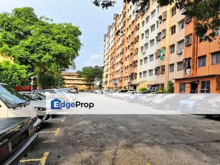 APARTMENT TAMAN SRI MURNI (LOW COST), Selangor, Selayang