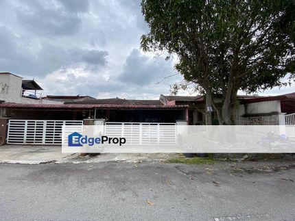 SINGLE STOREY TERRACE SEKSYEN 3, BANDAR TEKNOLOGI , Selangor, Kajang