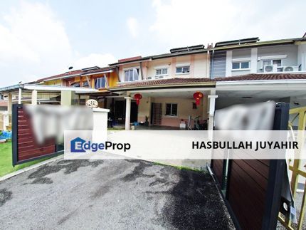 2 Storey Superlink House, Sunway Kayangan, Shah Al, Selangor, Shah Alam